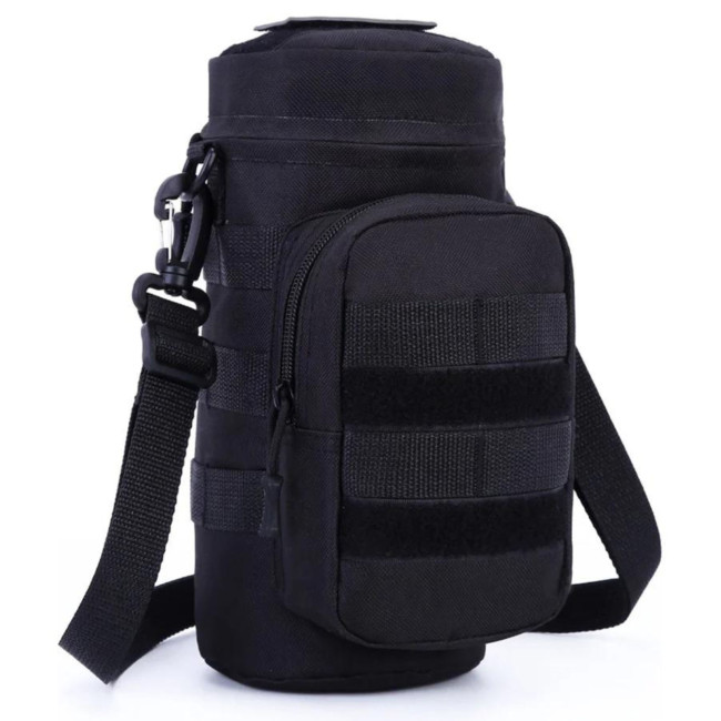 Torba na posiłki Czarna - Kombat Tactical