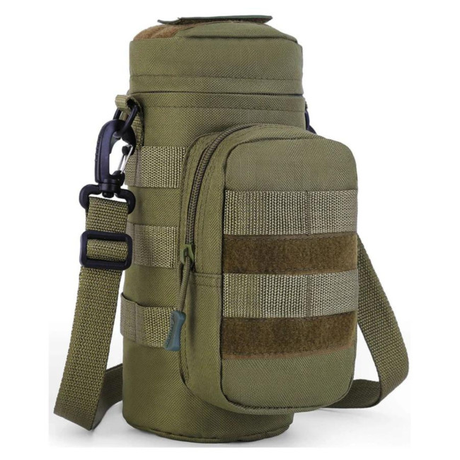 Sac à repas Kaki - Kombat Tactical