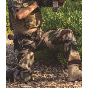 Calças Guerilla Ripstop Camo CE - Patrol Equipment
