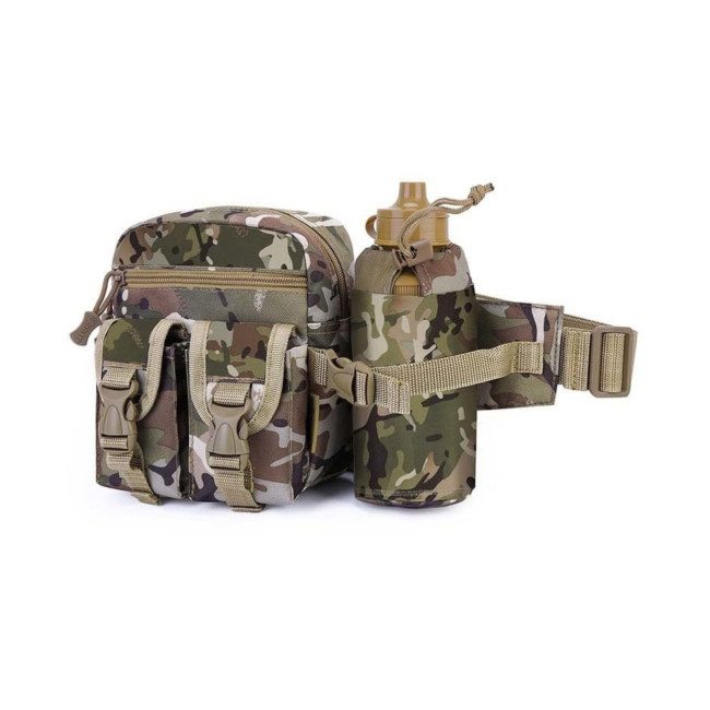 Sac banane Pioneer avec gourde - BTP - Kombat Tactical