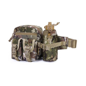 Sac banane Pioneer avec gourde - BTP - Kombat Tactical