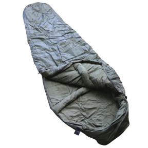 Sac de couchage cadet - Vert Olive - Kombat Tactical