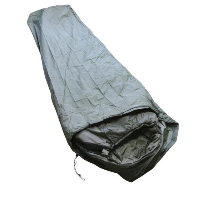 Pokrowiec na śpiwór Cadet Olive - Kombat Tactical