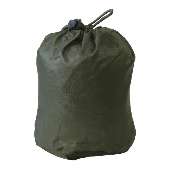 Sursac de couchage Cadet Olive - Kombat Tactical