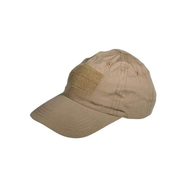 Casquette - Coyote - Delta Tactics