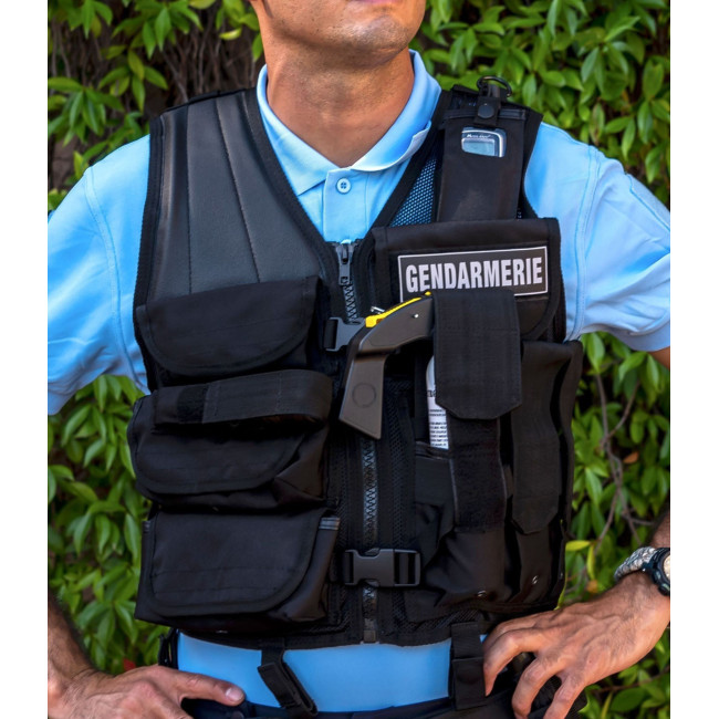 Gilet force intervention -Patrol Equipement