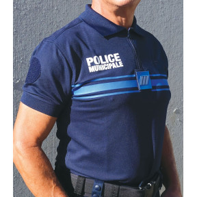 Gemeentepolitie polo korte mouwen Cooldry - Patrol Equipement