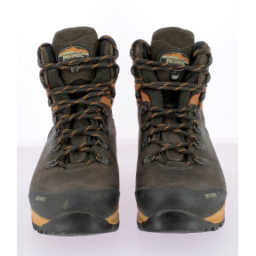 Chaussures de randonnée Softline TOP GTX Orange mocca - Meindl - Taille 44 1/2 - Occasion
