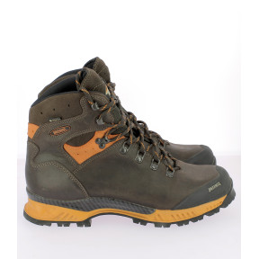 Wandelschoenen Softline TOP GTX Orange mocca - Meindl - Maat 44 1/2 - Tweedehands