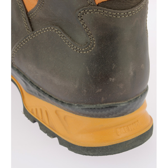 Chaussures de randonnée Softline TOP GTX Orange mocca - Meindl - Taille 44 1/2 - Occasion