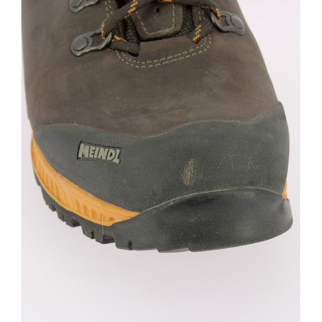 Wanderschuhe Softline TOP GTX Orange Mocca - Meindl - Größe 44 1/2 - Gebraucht
