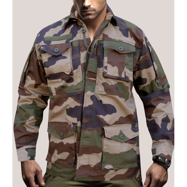 Guerilla Overhemd -Patrol Equipement