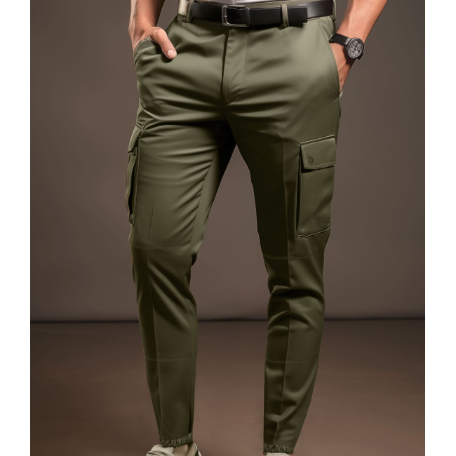 Broek F2 Legergroen -Patrol Equipement