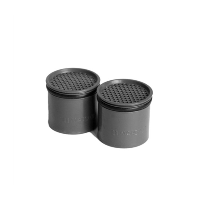 Set van 2 koolstoffilter capsules voor waterfles Go Series en Play - Lifestraw