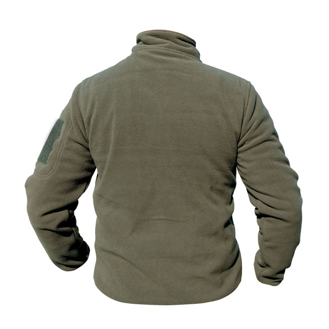 Blouson polaire vert armée FITTE -Patrol Equipement