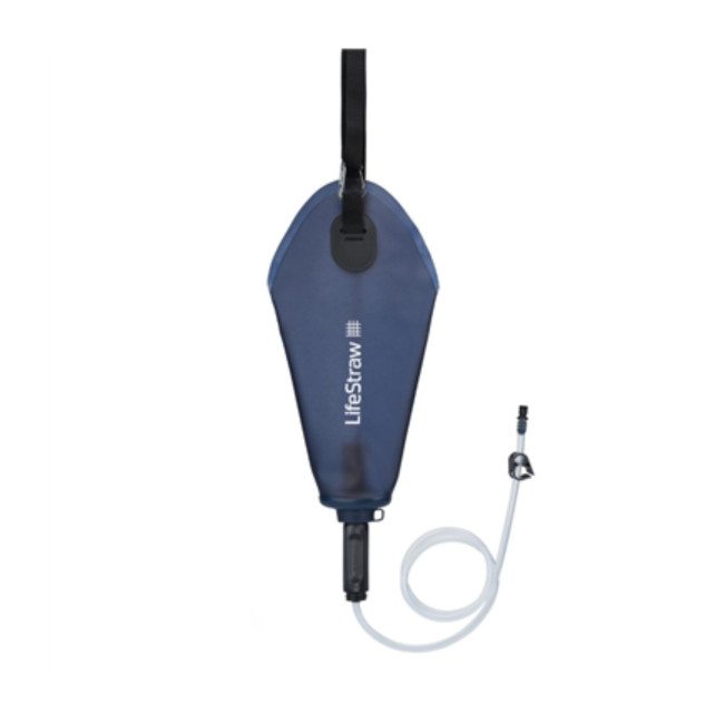 Purificateur d'eau par gravité (poche 3L) Peak series - LifeStraw