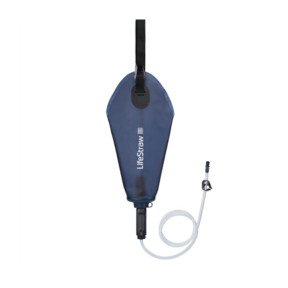 Waterzuiveraar door zwaartekracht (zak 3L) Peak series - LifeStraw
