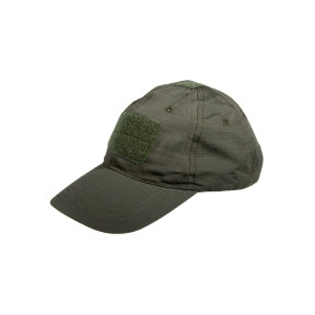 Casquette - Vert OD - Delta Tactics