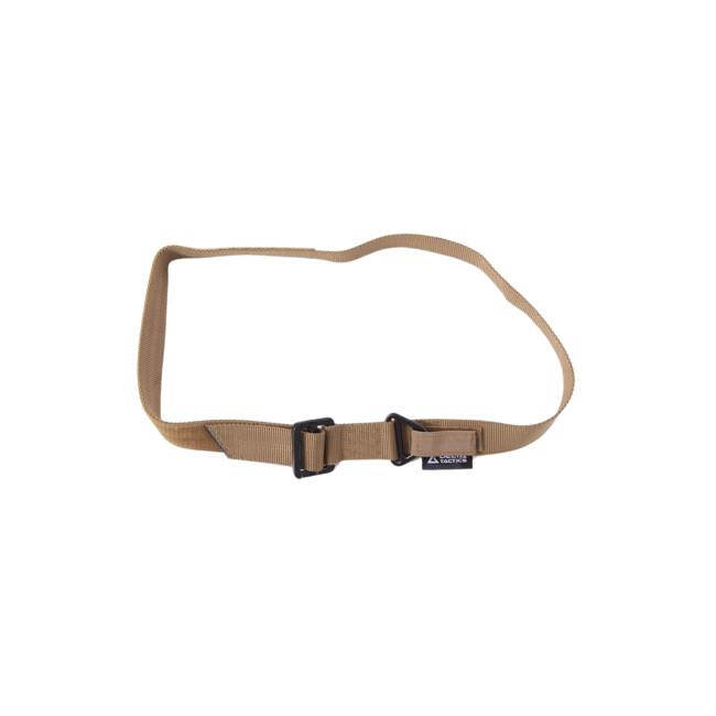 Ceinture Sauvetage 125cm à double ardillon - Tan - Delta Tactics