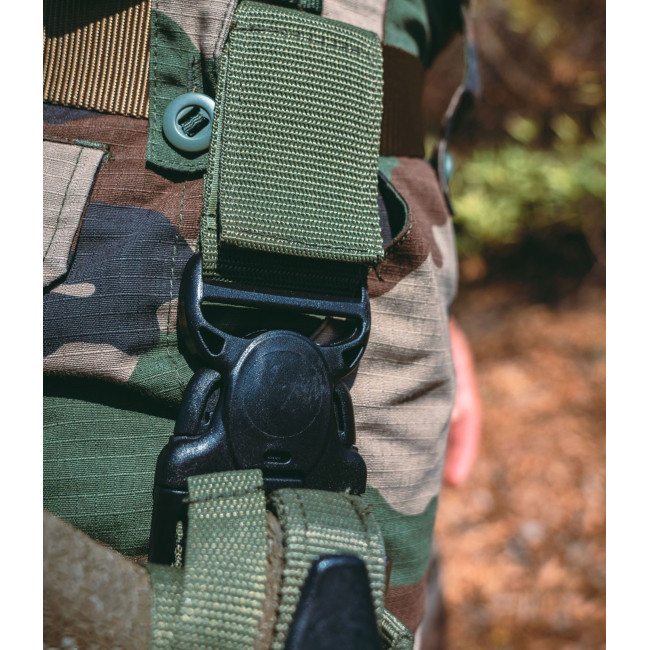 Taktyczna kabura udowa Camo CE -Patrol Equipement
