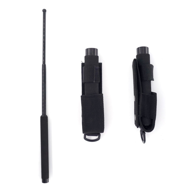 Matraque telescopique manche mousse + étui 66 CM -Patrol Equipement