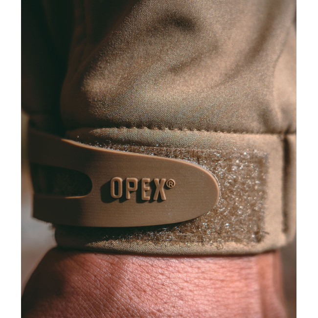 Blouson softshell 3 couches Dintex Coyote -Patrol Equipement