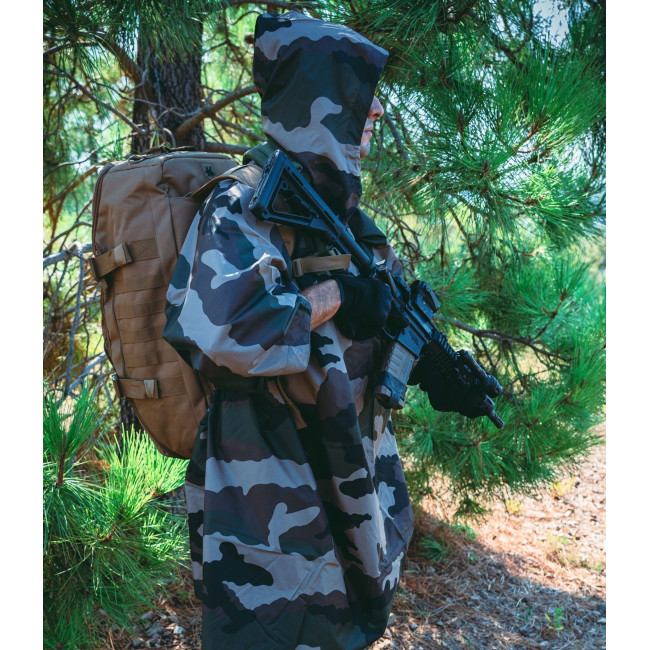Poncho US polyester ripstop -Patrol Equipement