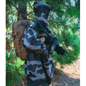 Poncho US polyester ripstop -Patrol Equipement