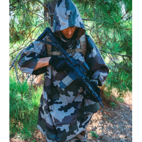 Poncho US polyester ripstop -Patrol Equipement