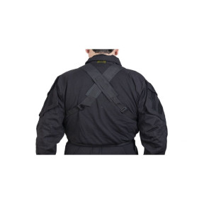 Chest Rig Force MK1 - Nero - Delta Tactics