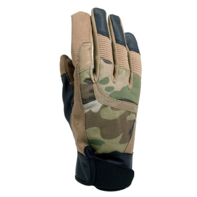 Rękawice Combat - Multicam - Delta Tactics