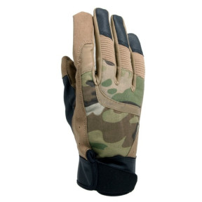 Gants Combat - Multicam - Delta Tactics