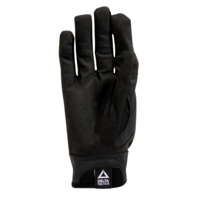Gants Combat - Noir - Delta Tactics