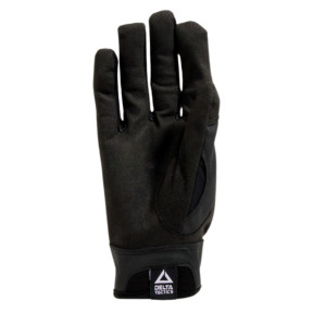 Gants Combat - Noir - Delta Tactics