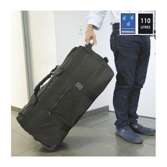 Torba Cargo 100L Czarny -Patrol Equipement