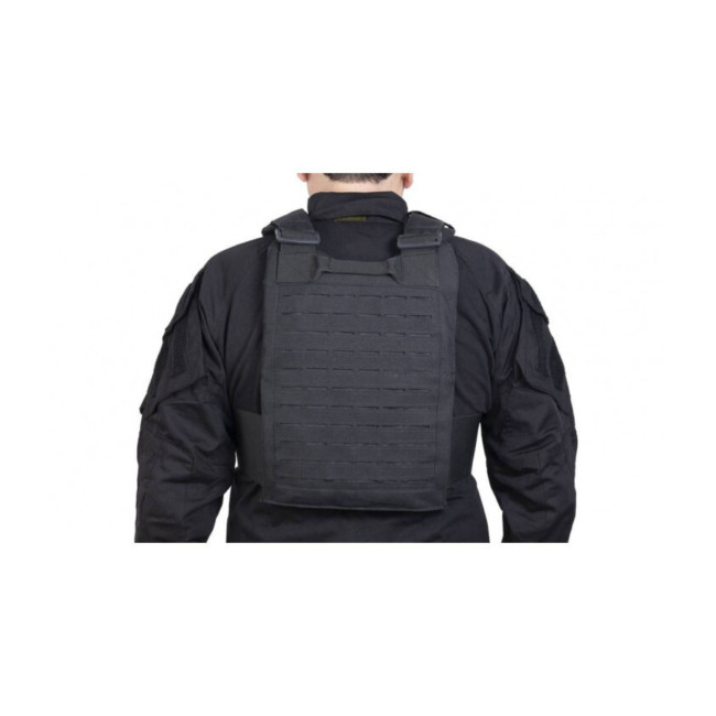 Kogelwerende vest Force MK1 - Zwart - Delta Tactics