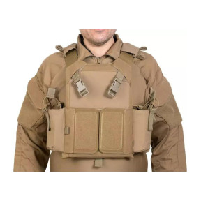 Kamizelka taktyczna Force MK2 - Coyote - Delta Tactics