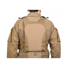 Kogelwerende vest Force MK2 - Coyote - Delta Tactics