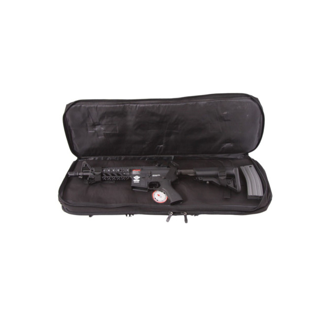 Pokrowiec transportowy 85cm - Czarny - Delta Tactics