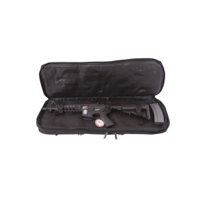 Pokrowiec transportowy 85cm - Czarny - Delta Tactics