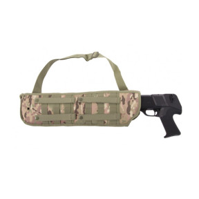 Housse de transport multipoches pour fusil 50cm - Multicam - Delta Tactics
