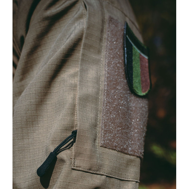 Chemise de combat UBAS Coyote -Patrol Equipement