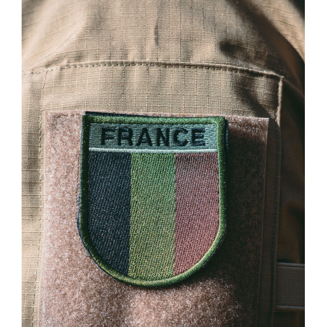 Chemise de combat UBAS Coyote -Patrol Equipement