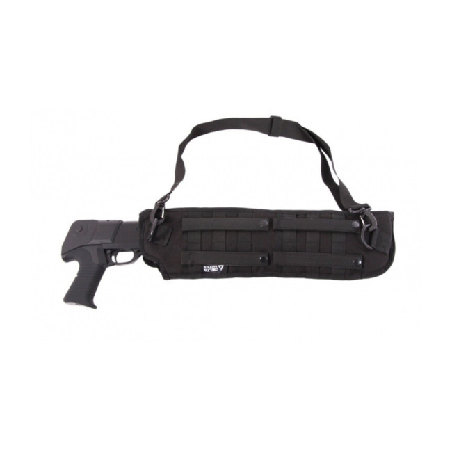 Multizak transporttas voor geweer 50cm - Zwart - Delta Tactics
