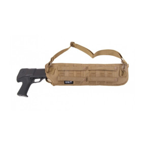 Housse de transport multipoches pour fusil 50cm - Tan - Delta Tactics