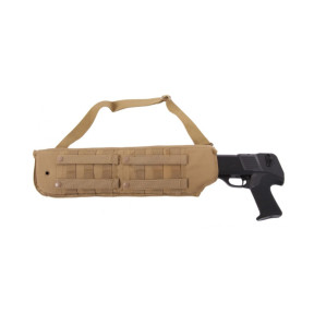Multizak transporttas voor geweer 50cm - Tan - Delta Tactics