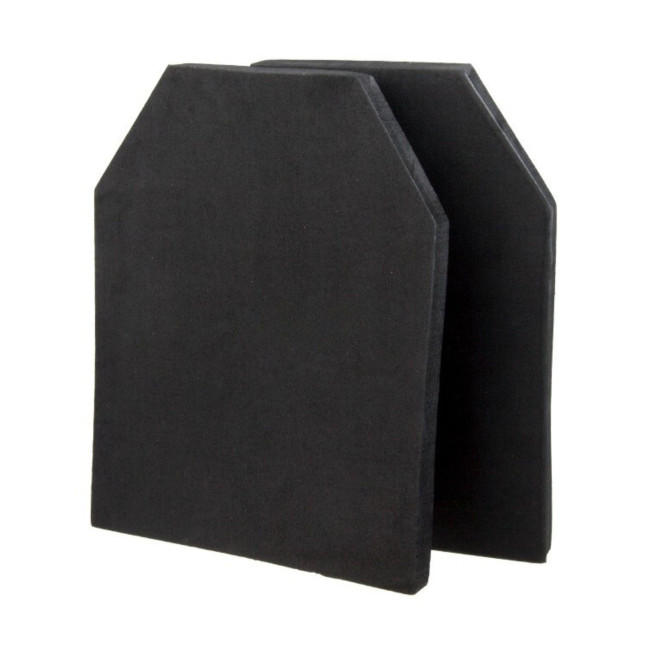 Lot de 2 plaques de protection Dummy en gomme FOAM 25.532,5cm - Delta Tactics