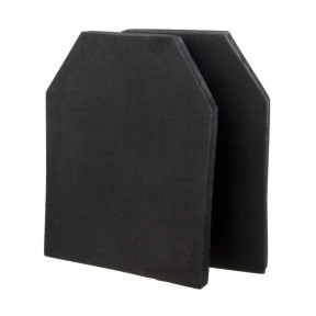 Lot de 2 plaques de protection Dummy en gomme FOAM 25.532,5cm - Delta Tactics