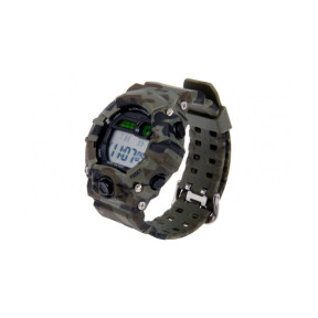 Montre tactique digitale - Camo - Delta Tactics