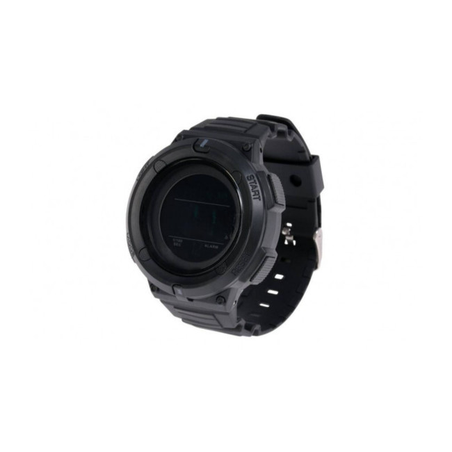 Digitaal tactisch horloge - Zwart - Delta Tactics